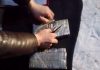 В селе Новопавловка задержан наркоторговец с почти 2 кг гашиша