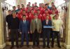 Футбольный клуб «Алга» участвует в международном турнире в Бангладеш