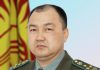Атамбаев уволил первого зампредседателя погранслужбы
