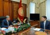 Сегизбаев доложил президенту об антитеррористических мероприятиях