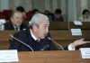 Исхак Масалиев призвал Жогорку Кенеш взять на себя координацию борьбы с коронавирусом