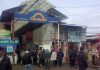 Казахские СМИ о крупном рынке Кыргызстана: «Дордой» – страна железных контейнеров