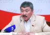 Сторонники Карганбека Самакова считают обвинение экс-депутату необоснованным 