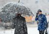 В ближайшие пять дней по Кыргызстану ожидается дождь и снег