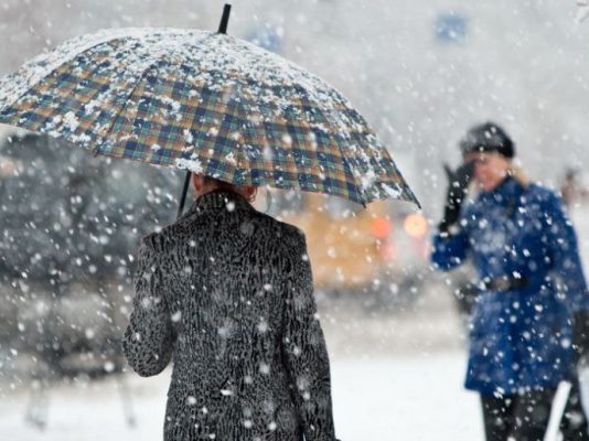 Штормовое предупреждение! По Кыргызстану 28 ноября и 29 ноября ночью ожидается неустойчивая погода