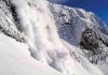 Штормовое предупреждение: в горах ожидается сход снежных лавин