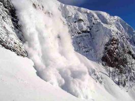 Штормовое предупреждение: В горных районах Кыргызстана ожидается сход снежных лавин