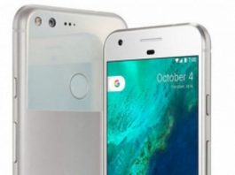 Google в 2017 году выпустит новый смартфон Pixel 2