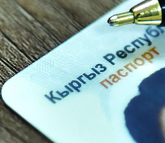 Минцифры Кыргызстана призывает найденные документы сдавать в ЦОН и паспортные отделы