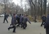 Омбудсмен: При вынесении меры пресечения, права задержанных митингующих в поддержку Жапарова не нарушены