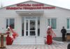 В Балыкчы состоялось открытие гемодиализного центра, построенного меценатом