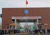 Временно приостановлен пропуск через КПП на кыргызско-китайской границе