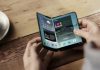 Samsung представит складной смартфон в конце года на выставке IFA 2017