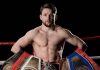 Алексей Федосеев стал лицом чемпионата по кикбоксингу в Корее