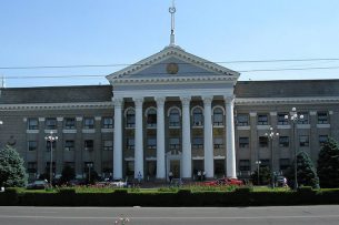 Бишкекский горкенеш предлагает разработать экологический кодекс столицы