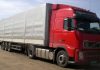 В таможенных пунктах КНР находятся более 100 кыргызских грузовых машин