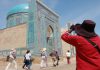 В Узбекистане построят «туристическую махаллю»