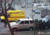 Кыргызстанец получил ранения во время нападения на приемную ФСБ в Хабаровске