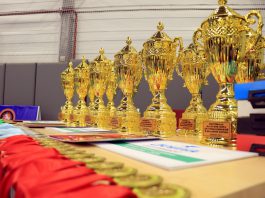 В Бишкеке завершился турнир на кубок мэра по вольной борьбе