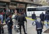 В турецком городе Диярбакыре произошел взрыв