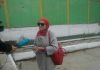 Жена Жапарова: Буду стоять тут до конца, пока не увижу мужа