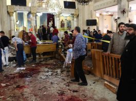 Жертвами двух взрывов в Египте стали более 30 человек