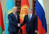 Президент Молдовы: Мы первопроходцы в ЕАЭС