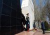 В Бишкеке почтили память героев Апрельской революции (фото)
