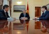 Кыргызстан переходит на биометрические электронные паспорта