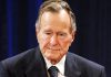 Экс-президента США Джорджа Буша-старшего госпитализировали