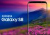 За два дня Samsung получила более 0,5 млн предзаказов на Galaxy S8 и S8+