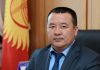 Икрамжан Илмиянов освобожден от должности советника президента Кыргызстана