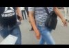 В Бишкеке совершили наезд на двух школьников, они в реанимации (видео)