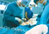 Хирург в Британии оставил «автограф» на печени пациента