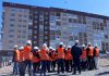 50 участников первого автобусного тура выбрали себе квартиры в Бишкеке