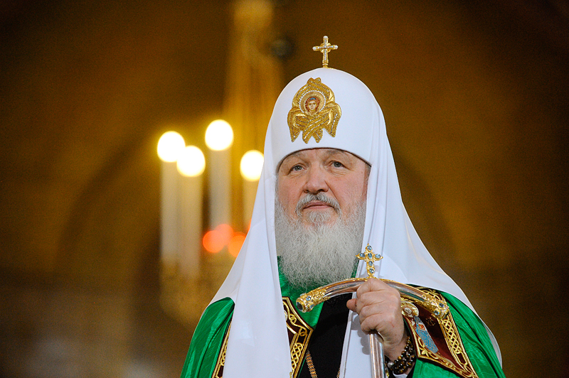 Патриарх Кирилл призвал таджиков уважать Россию, её религию и культуру