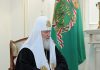 Патриарх Кирилл: В Кыргызстане православные люди не чувствуют себя ущемленными