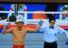 Кикбоксеры КР завоевали восемь золотых медалей на Чемпионате Азии