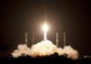 SpaceX поможет организовать космические похороны