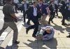 В США полиция выдала ордеры на арест охранников президента Турции