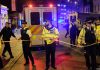 В Лондоне фургон совершил наезд на пешеходов, один погиб