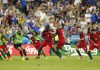 Кубок конфедерации: Португалия и Мексика сыграли вничью