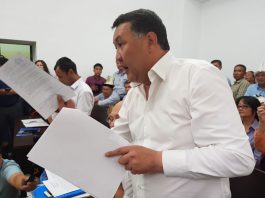 Дело Текебаева: Процесс перенесли на 16 июня
