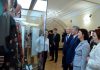 Алмазбек Атамбаев посетил музей археологии и этнографии Уфимского научного центра РАН