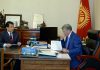 Глава Минздрава рассказал президенту о строительстве новых медучреждений