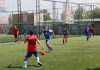 В Бишкеке состоялся турнир по мини-футболу, посвященный Дню поддержки жертв пыток