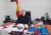 Экс-председателя Фонда госимущества Шералы Абдылдаева обвиняют в коррупции