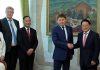 Кыргызстан будет делать упор на  развитие зеленой экономики, — Сапар Исаков