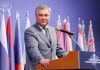 Спикер Госдумы Вячеслав Володин посетит Бишкек с официальным визитом