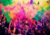 В Бишкеке пройдет фестиваль красок ColorFest